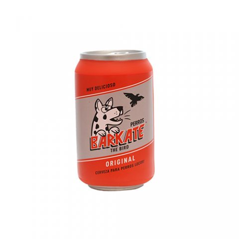 VP-81 - Silly Squeaker Beer Can Barkate